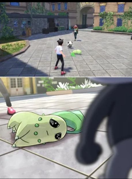 Pokémon Posts tweet media