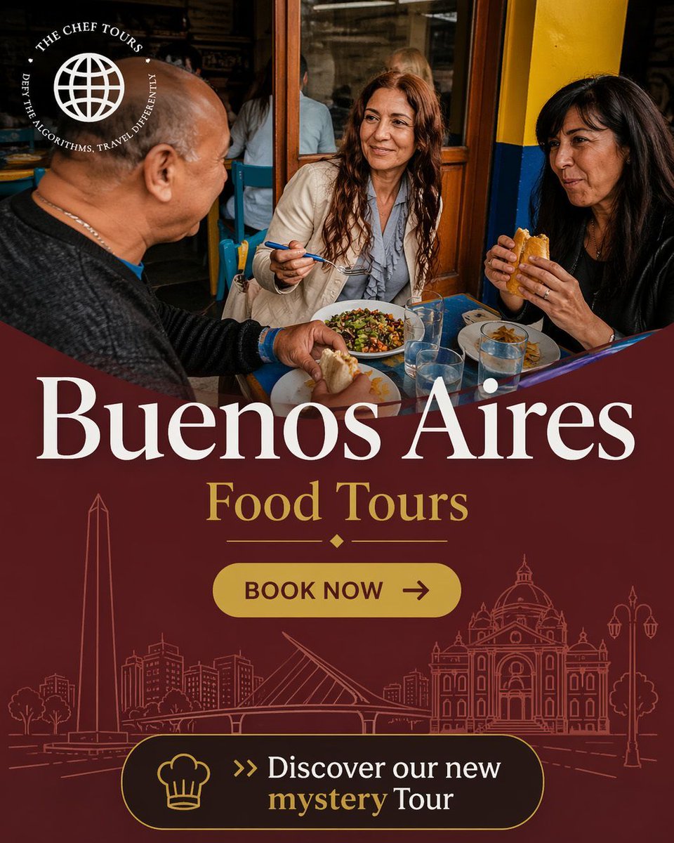 The Chef Tours tweet media