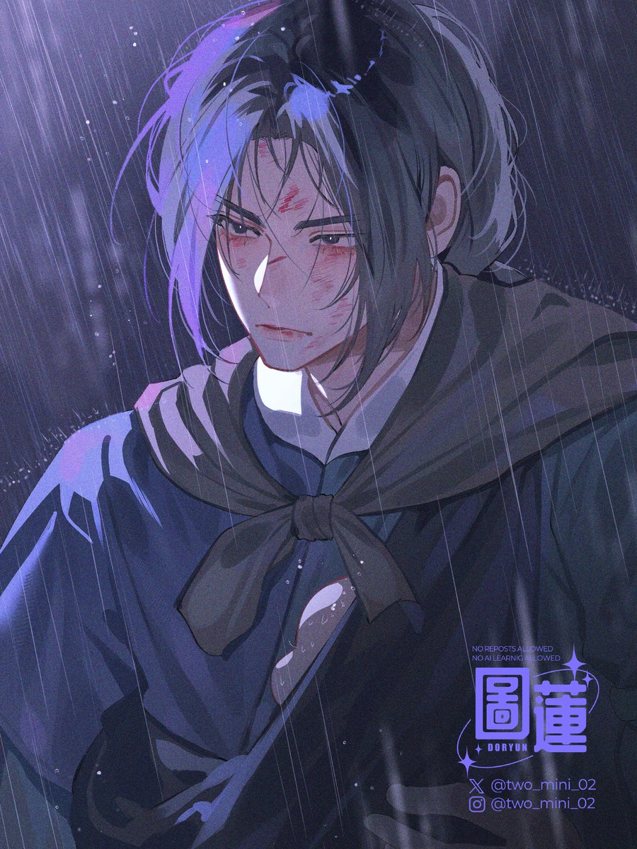 도련 Doryeon ㅣ RAUM ㅣ Coloso tweet media