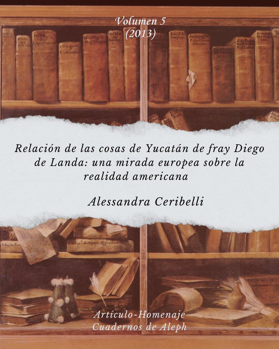 Cuadernos de Aleph tweet media