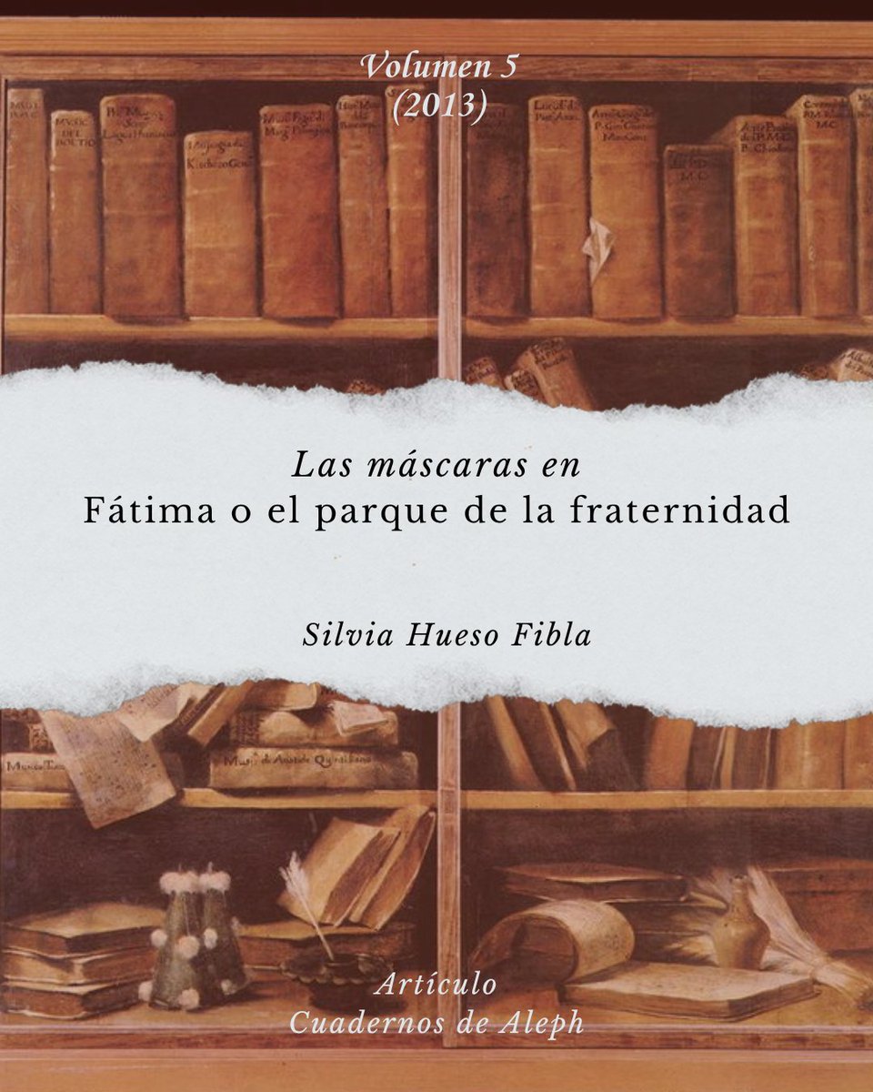 Cuadernos de Aleph tweet media