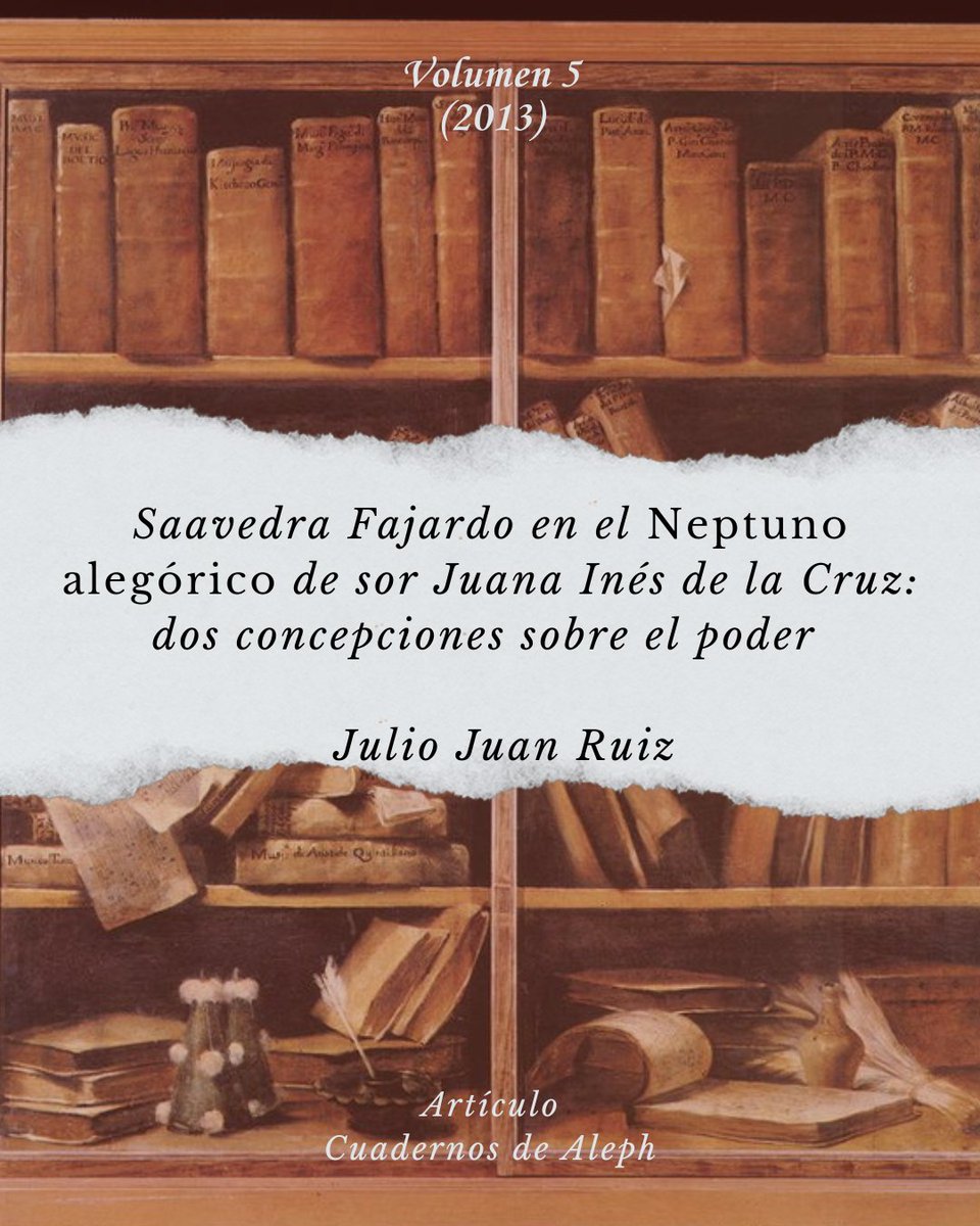 Cuadernos de Aleph tweet media