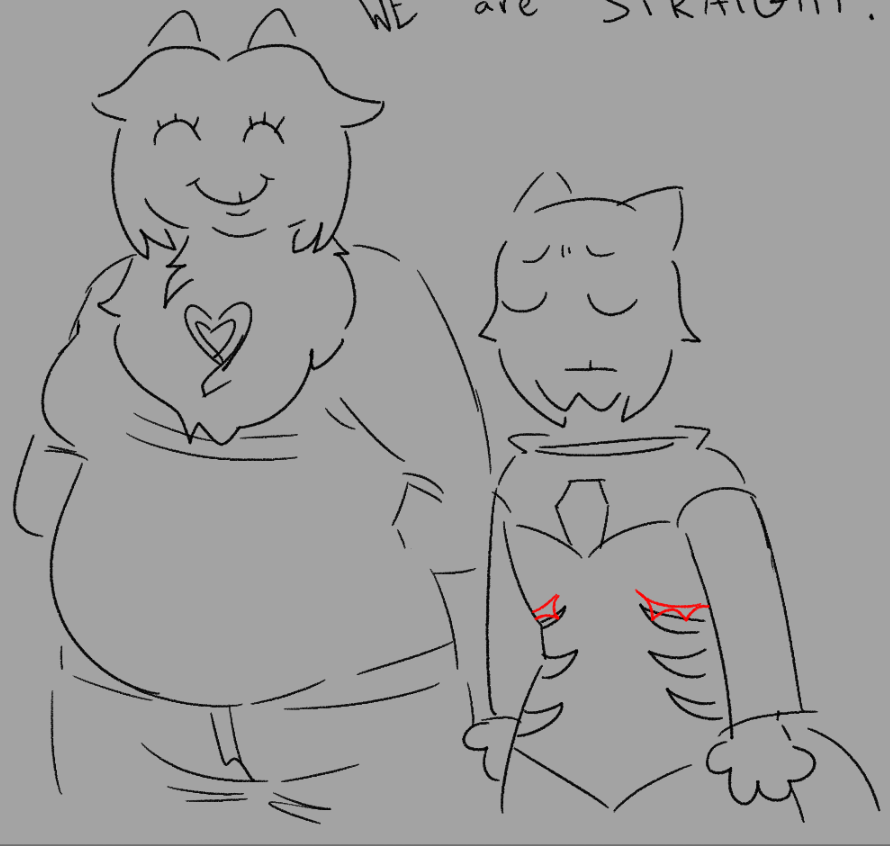 CollarCleric's tweet photo. (osteen doodle dump i did for the other collarlings #collartwt) https://t.co/56aMJyDwim