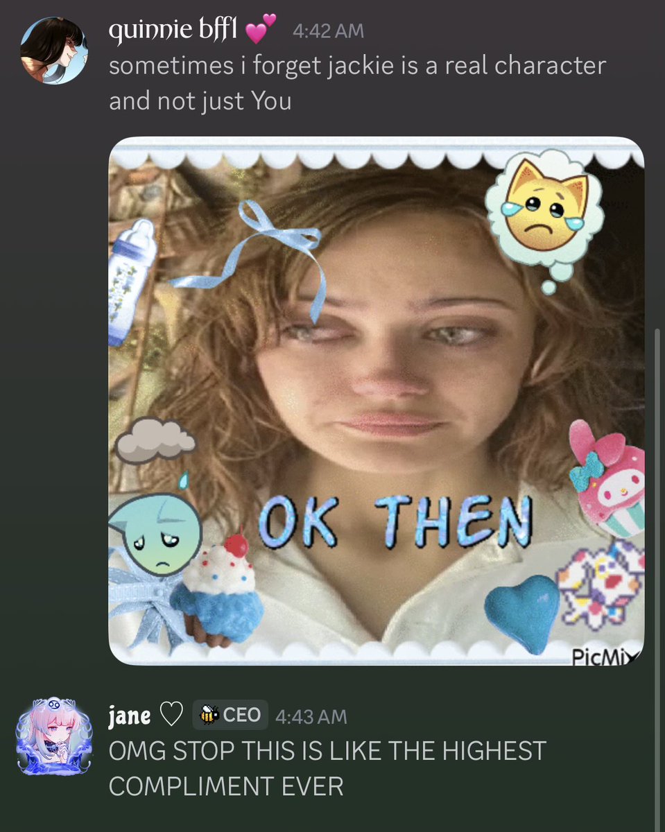 jane 💌 tweet media
