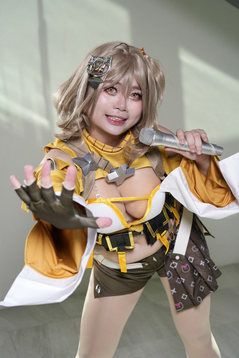 幽幽Yuuko Catz tweet media