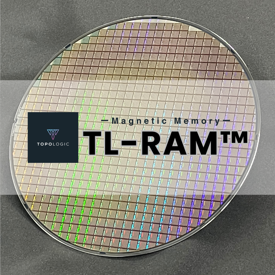 TopoLogic2021's tweet photo. 🏆台湾・国家科学技術委員会主催「IC Taiwan Grand Challenge」にTopoLogicの磁気メモリTL-RAMが選出されました！
https://t.co/Z7g05CBFOB
受賞チームは、授賞式への参加および国際スタートアップ展示会「InnoVEX」にも出展予定。近隣にお越しの際はぜひお立ち寄りください！
https://t.co/kuTtEdsv9A https://t.co/l2HhrthMBK