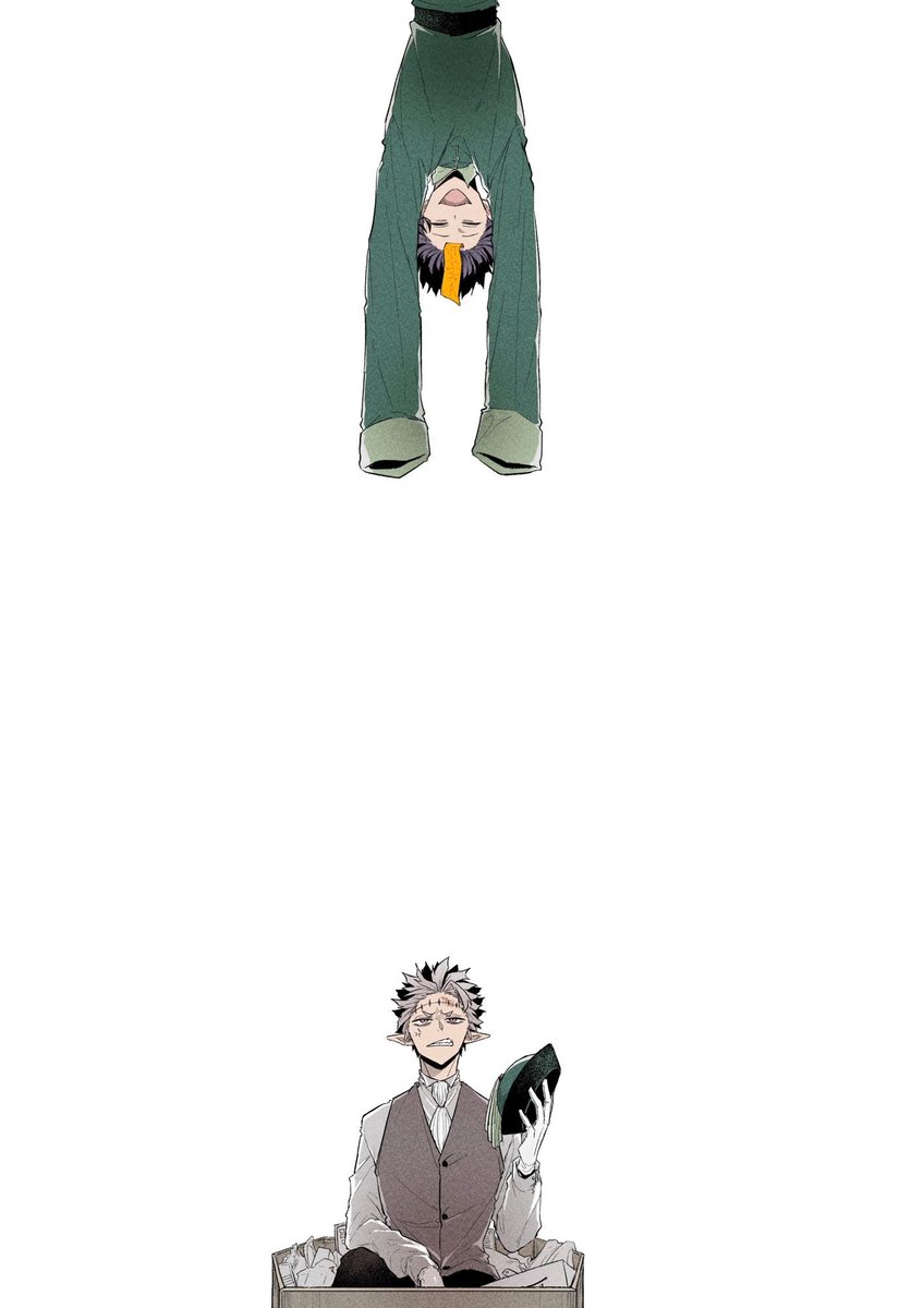 にょり tweet media