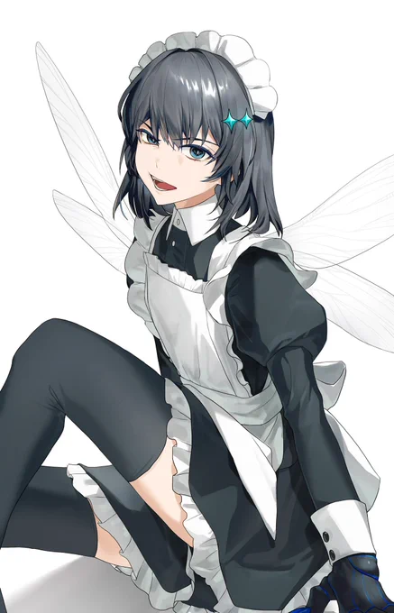 メイドの日オベロン(遅い)