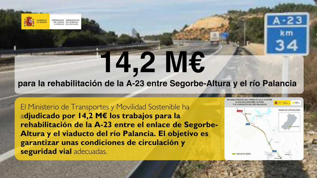 Subdelegació del Govern a Castelló tweet media