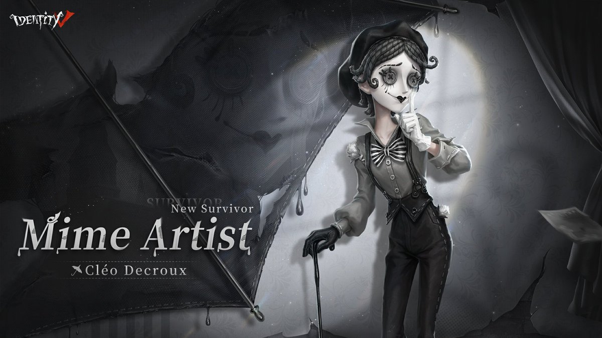 Identity V | News tweet media