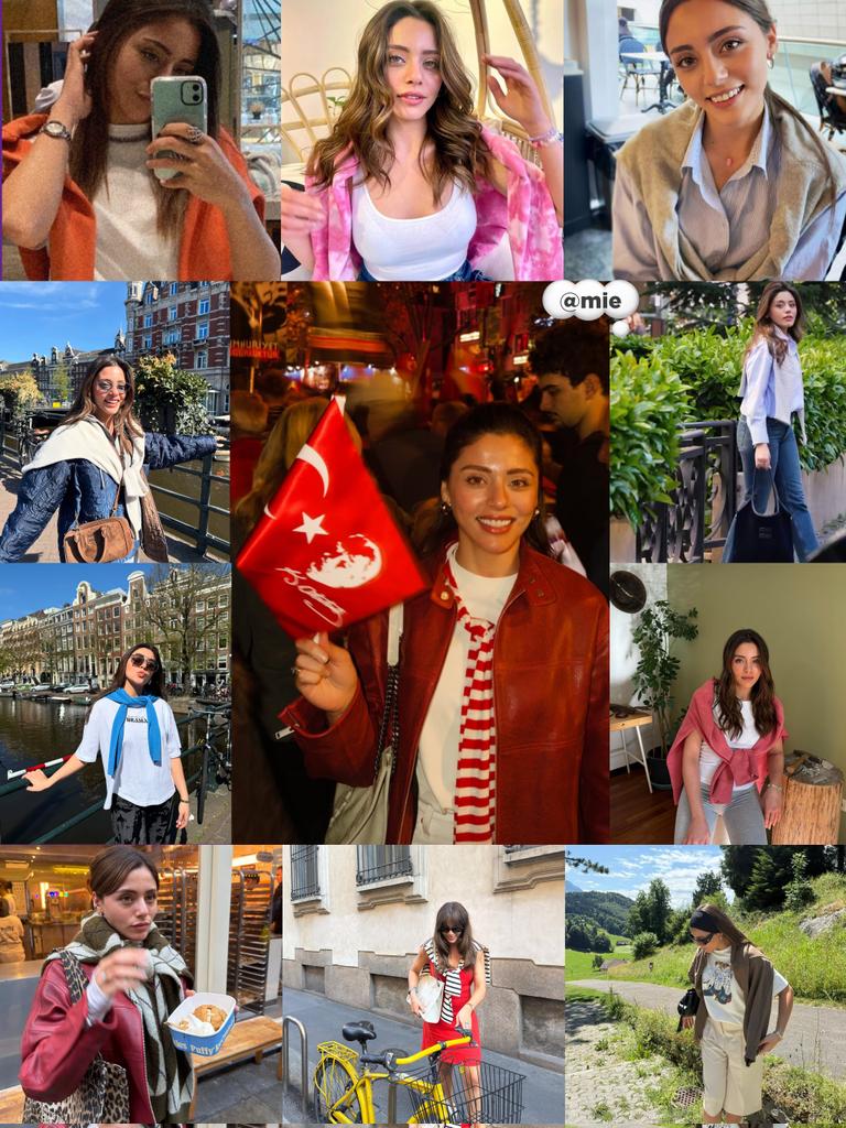 As pessoas não estam acostumadas a mulheres fortes que não se dobra a um sistema hipócrita e falso 
#SılaTürkoğlu SılaTürkoğlu