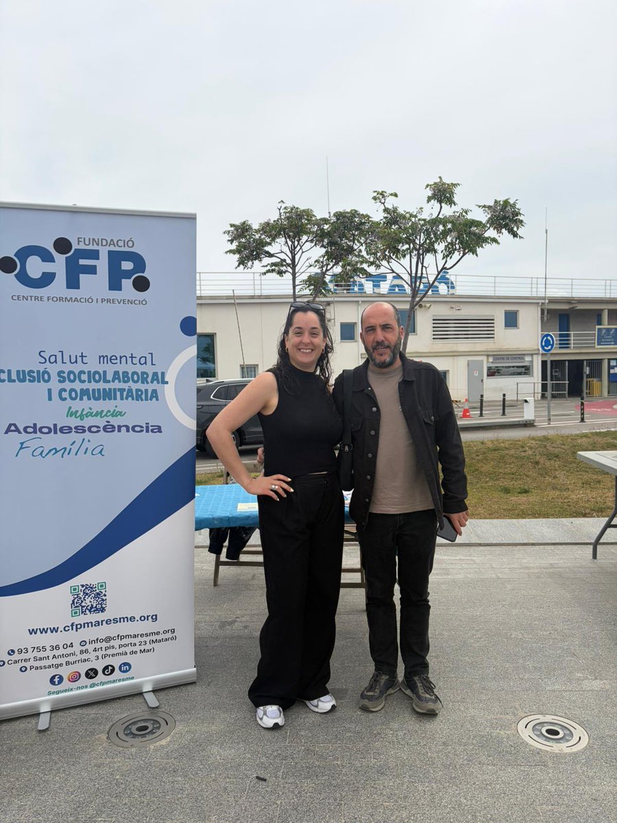 CFPMaresme's tweet photo. 💙Dissabte vam participar a la 5a Regata Inclusiva Thalassa, organitzada per @NauticaSocial , una experiència compartida amb més de 15 entitats socials.

Gràcies per acompanyar als joves que atenem amb l'activitat nàutica i per fer possible aquesta jornada inclusiva.🌊 https://t.co/zV2daY1L6n