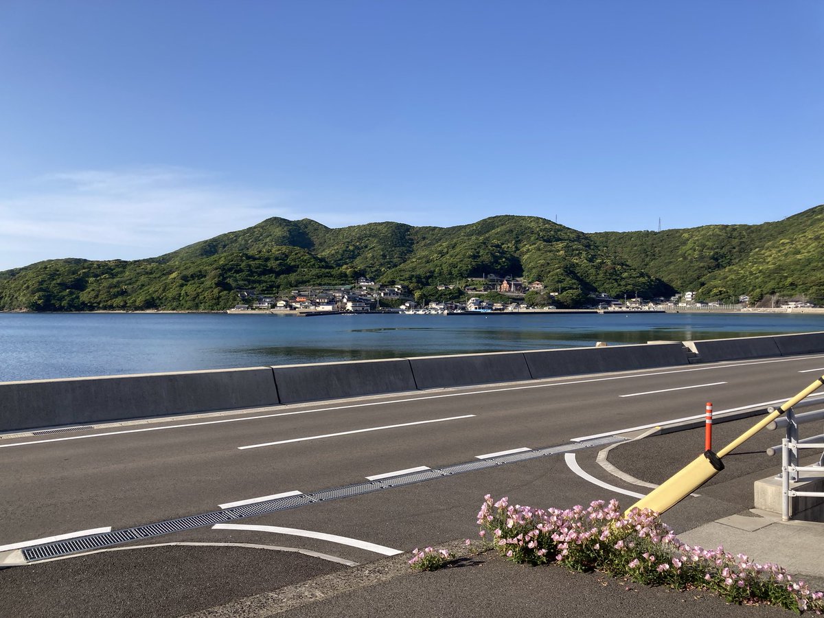 五島列島 tweet media