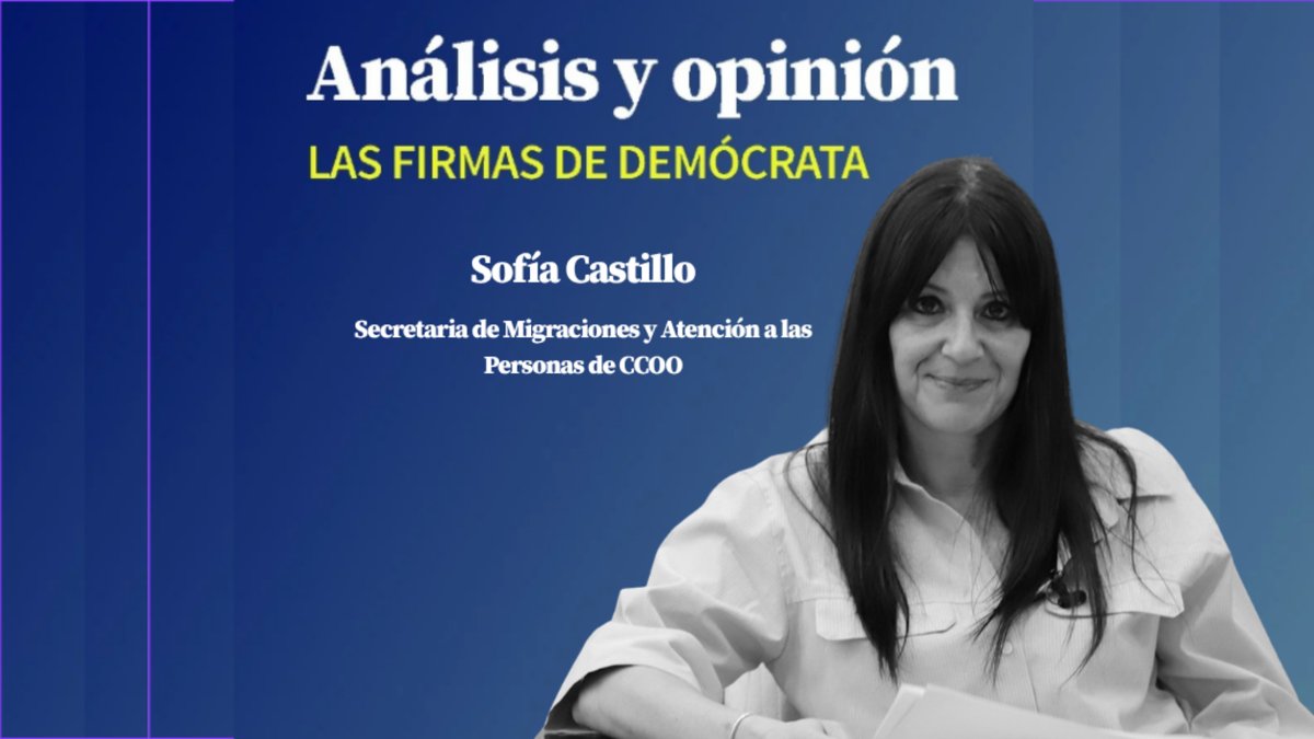 Comisiones Obreras tweet media