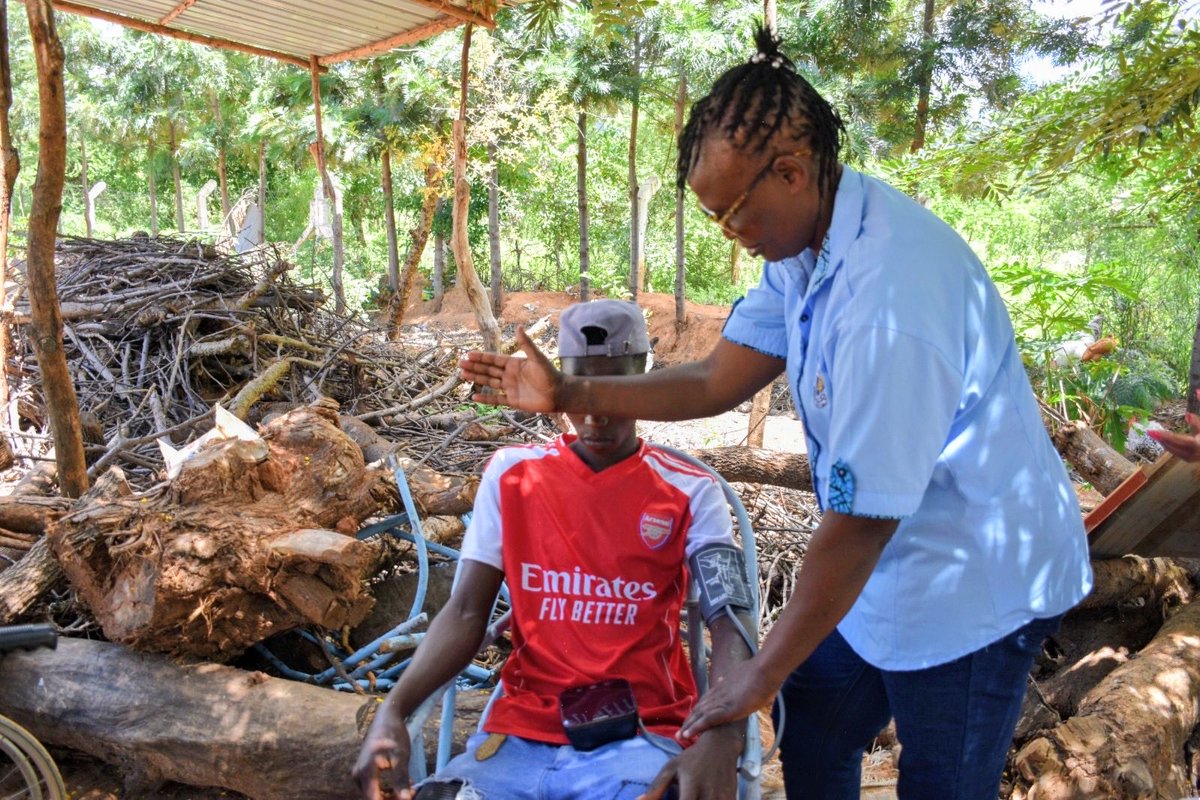 Kenyatta National Hospital tweet media