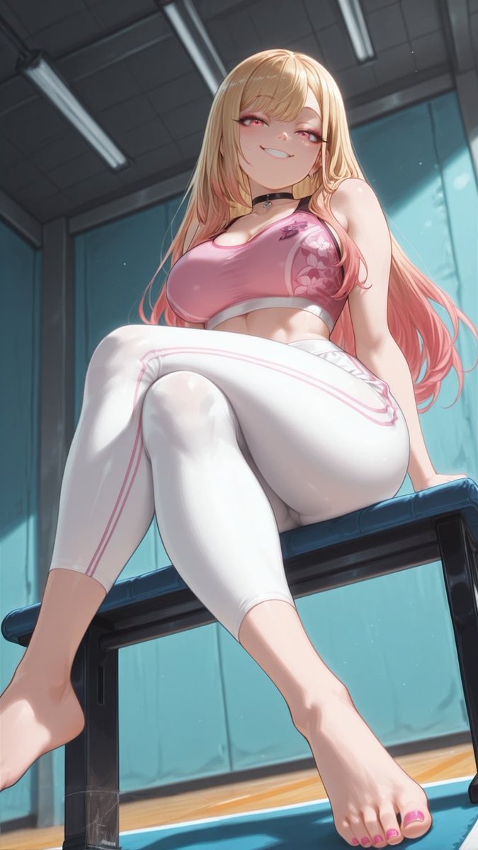 Marin (。♥‿♥。) tweet media