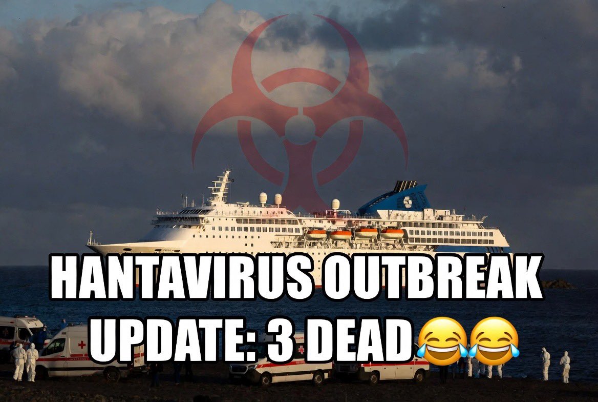 wlbnmr's tweet photo. 🦠 HANTAVIRUS UPDATE: MV Hondius Passengers Disembarking

3 dead, more cases confirmed (Andes strain). American passengers arriving in Nebraska for evaluation. CDC: Public risk “extremely low.”

Still concerning for travel? Biggest worry right now? 👇

#Hantavirus #MVHondius #HealthAlert