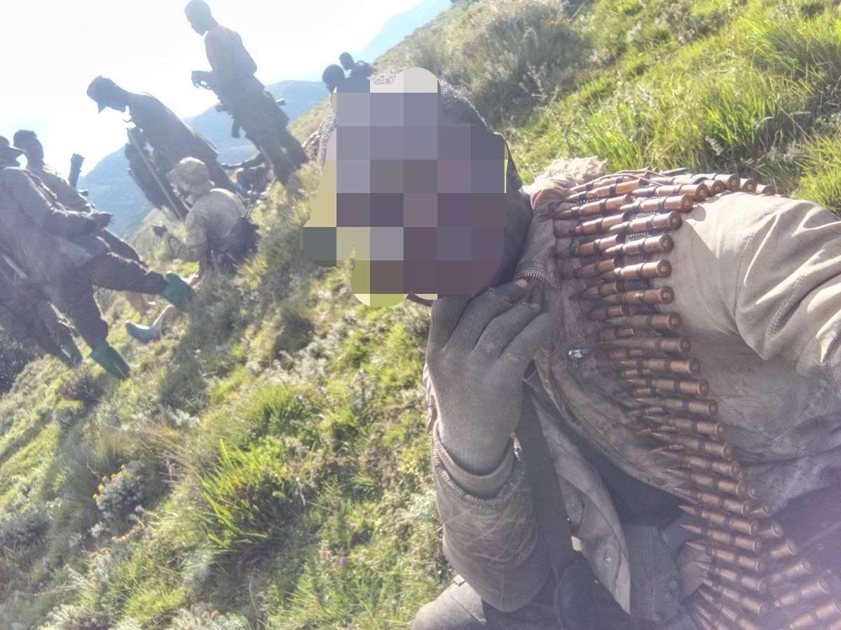 ALahatane's tweet photo. 🚨🇨🇩Repositionnement des forces à Uvira,les #FARDC🦉renforcent leurs positions à #Sange et ses environs notamment #Sange, #Mutarule,#Bwegera et #Luvungi,
Des unités des #FARDC ont été signalées à #Sange environ 85km au sud de la ville de #Bukavu chef lieu de la Prov du sud_Kivu. https://t.co/rTB2jofCYM