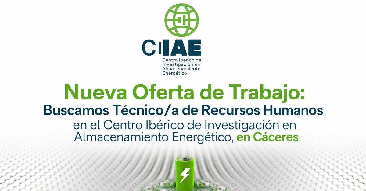 FUNDECYT-PCTEX tweet media