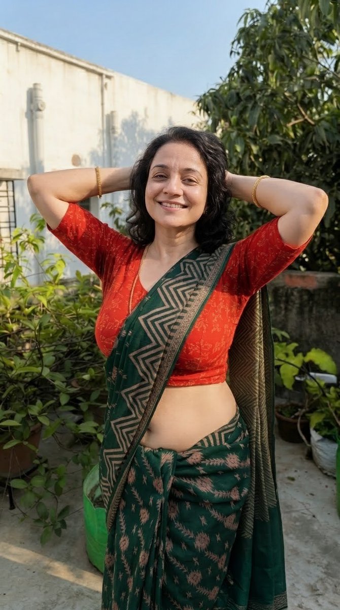 Saranya tweet media
