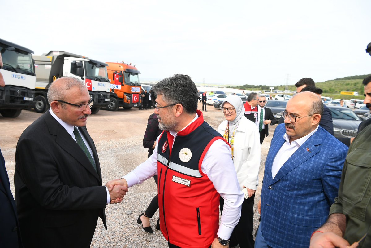 Balıkesir Gönen Sera Organize Tarım Bölgesi tweet media