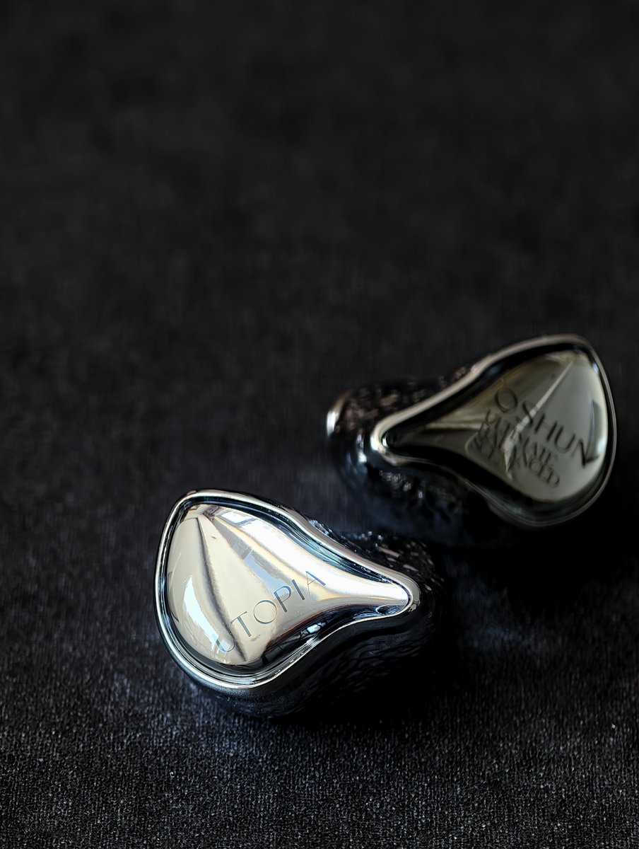 EarAcoustic_CN's tweet photo. The flagship you'll actually wear every day. OSHUN LTD "Shun" works with your phone, laptop, tablet—no extra gear needed.
#EarAcousticAudio #EverydayHiFi #EasyToDrive #HiFi #IEM https://t.co/OhfkMfF0hA