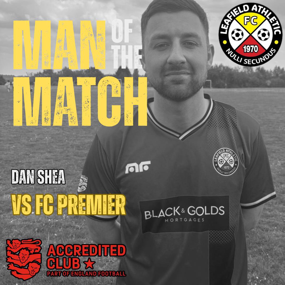 Leafield Athletic FC tweet media