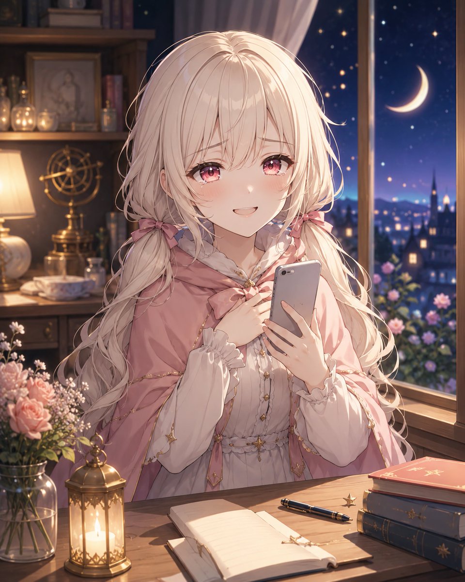 星空りん@『魔王の娘』連載中! tweet media