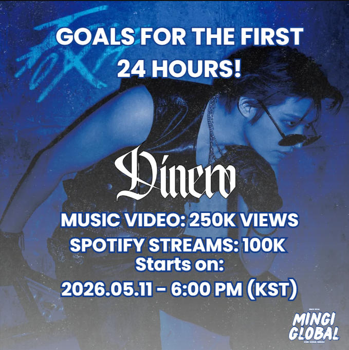 MINGI GLOBAL tweet media
