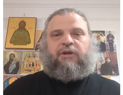 shalt_not_kill's tweet photo. Fyodor Shumskikh, a conservative priest of the Russian Orthodox Church who has been suspended from ministry, addressed Patriarch Kirill with a three-hour video message. He claims that he was formally punished for leaving his parish, but in reality, for refusing to support the war against Ukraine.

Shumskikh's main thesis is simple and stern: a priest cannot bless people to kill. He says that after the war began, he left Russia with his wife and six children because he did not want to "stain his conscience" by blessing a war he himself calls criminal.

Shumskikh also criticizes the head of the Ukrainian Orthodox Church, Metropolitan Onufriy. According to him, Onufriy never directly told Patriarch Kirill that blessing the war meant blessing the murder of Ukrainian children. For Shumskikh, this is also a form of ecclesiastical hypocrisy: Moscow blesses the war, while the Kyiv Metropolitanate, in his opinion, hesitates to call a spade a spade.