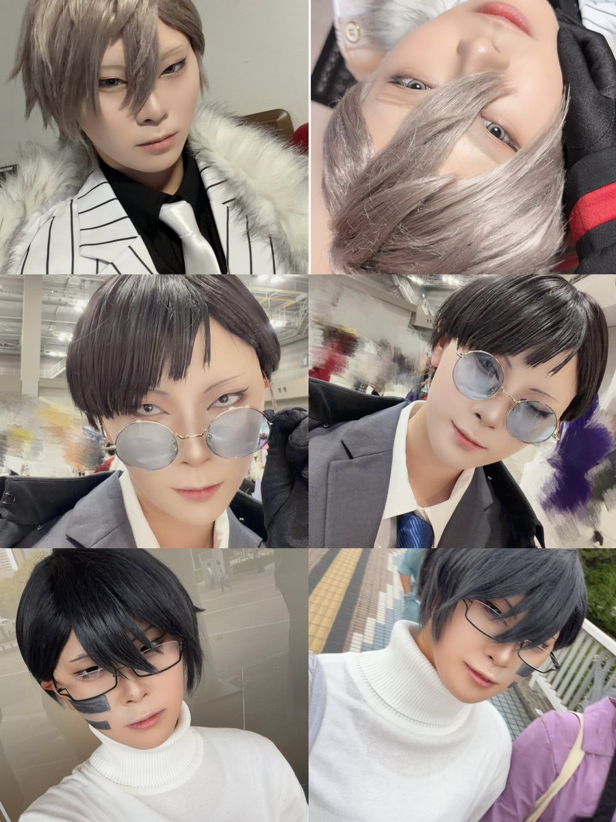 ガラス𓂃 𓈒𓏸🏷️片思い3日 tweet media