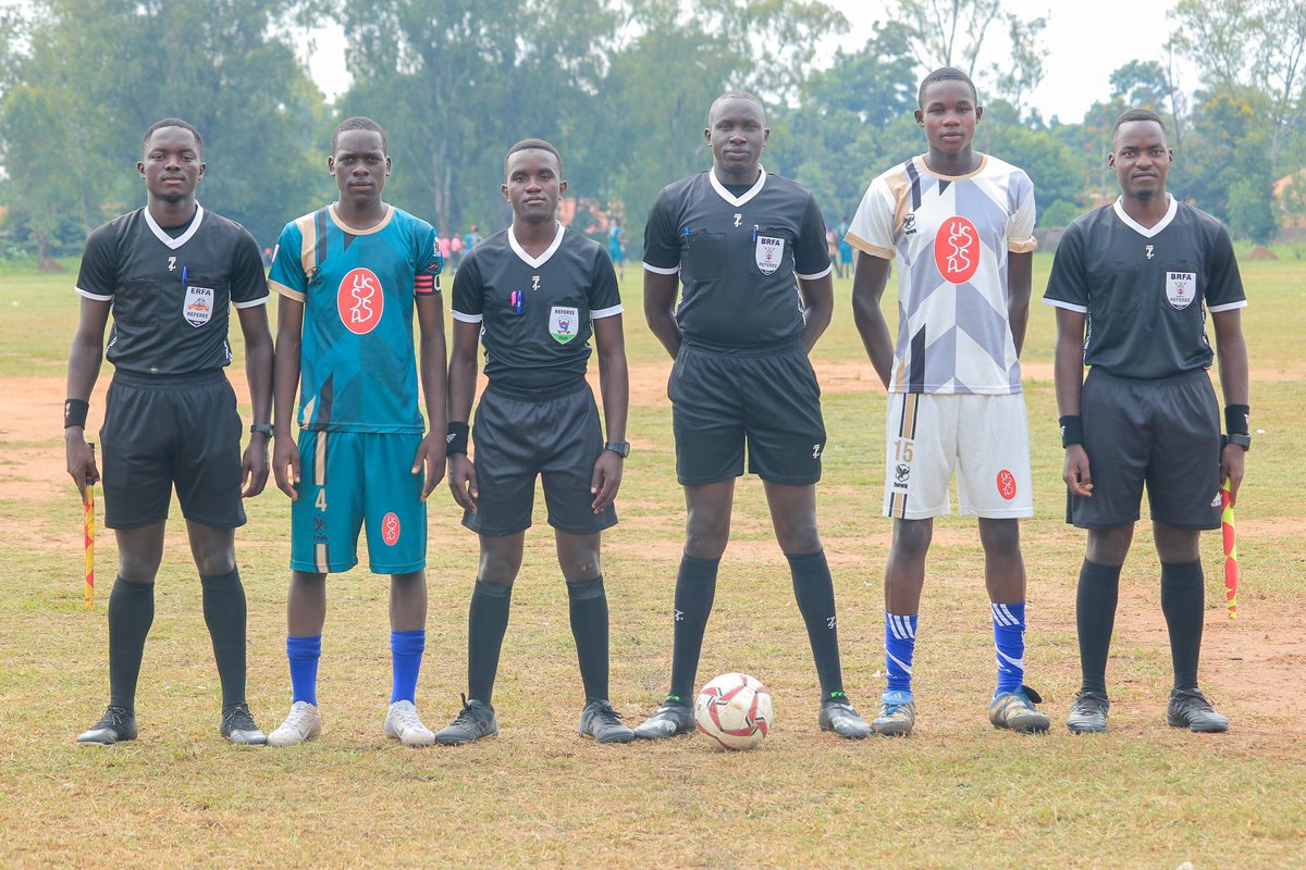 Uganda Secondary Schools Sports Association tweet media