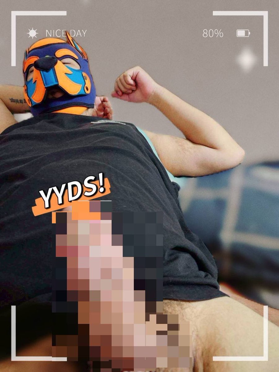 hellhoundpupang's tweet photo. 失蹤狗口稍微出現一下
嗷嗚（？ https://t.co/t8Fg7Ts4lw