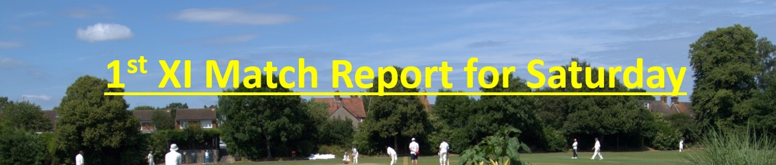 Horsham Trinity CC tweet media