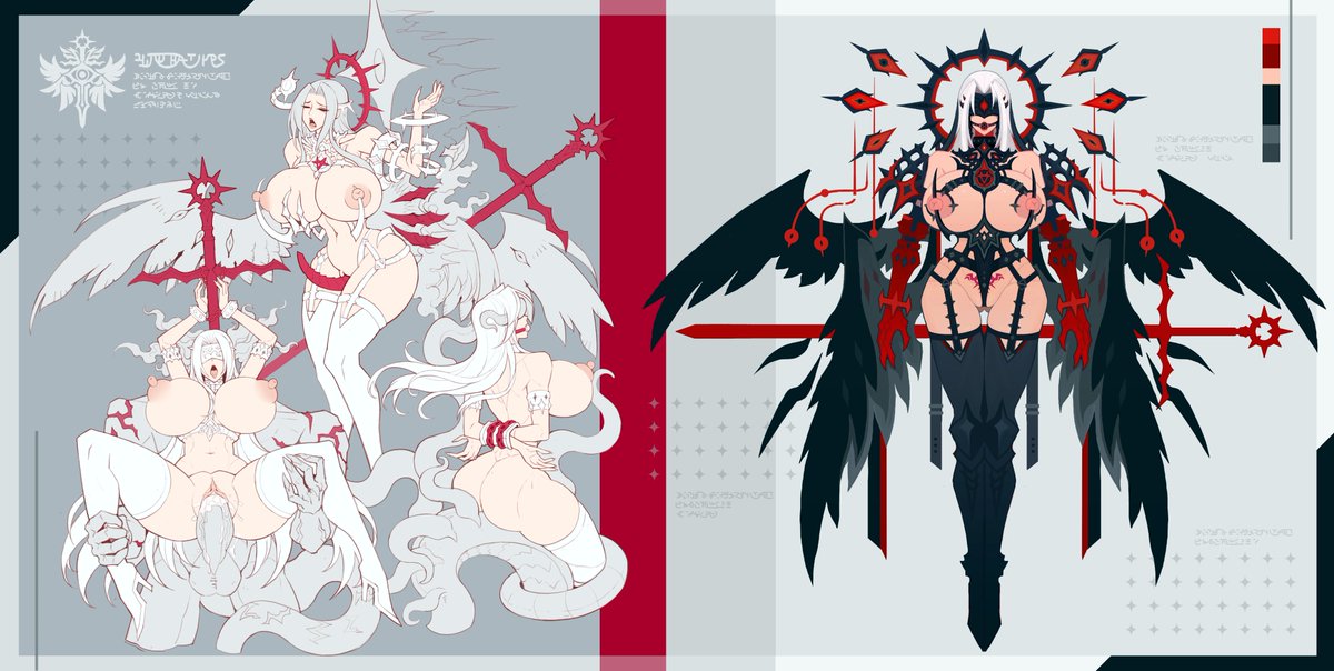 WitchHunterRobin tweet media