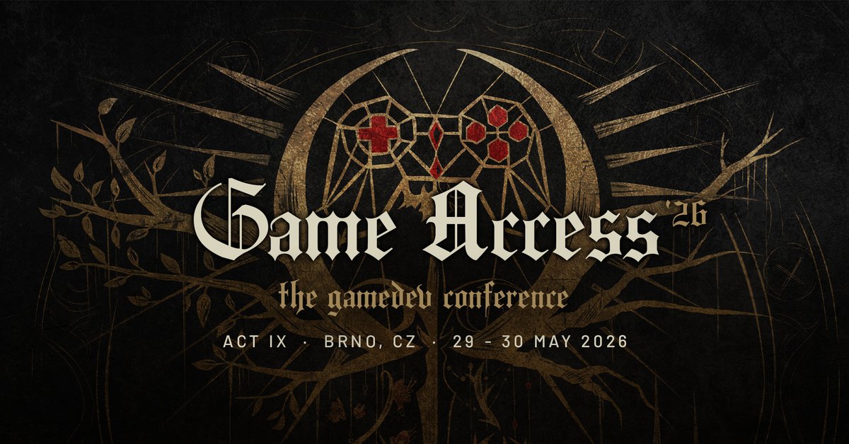 Game Industry Conference tweet media