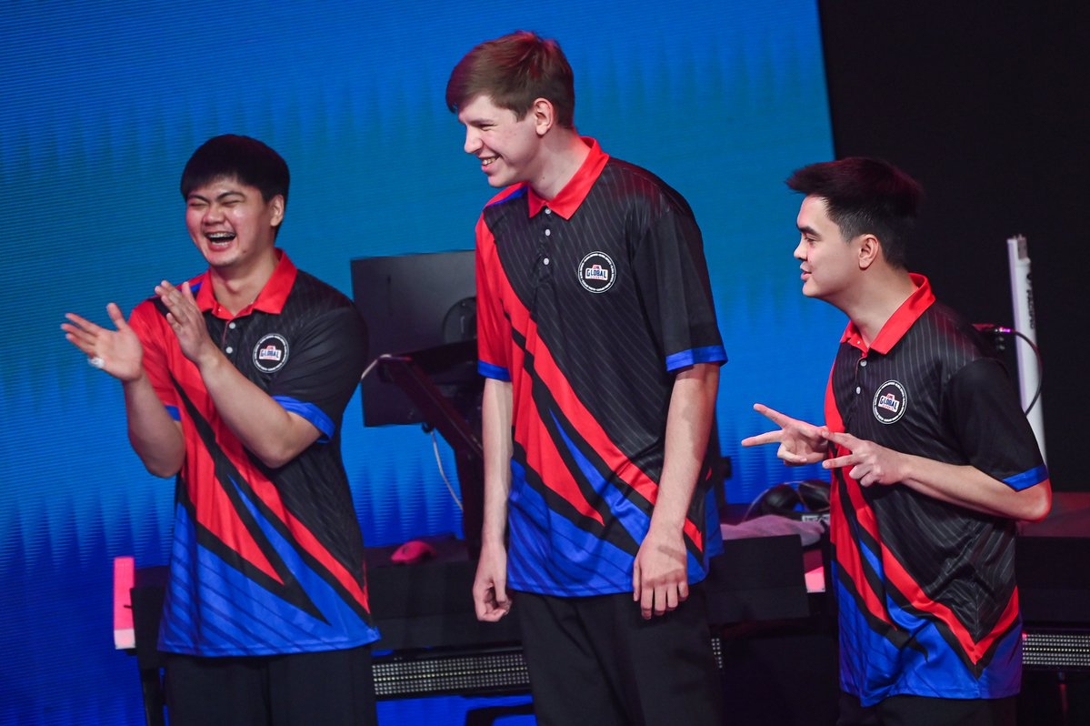 Global Esports tweet media