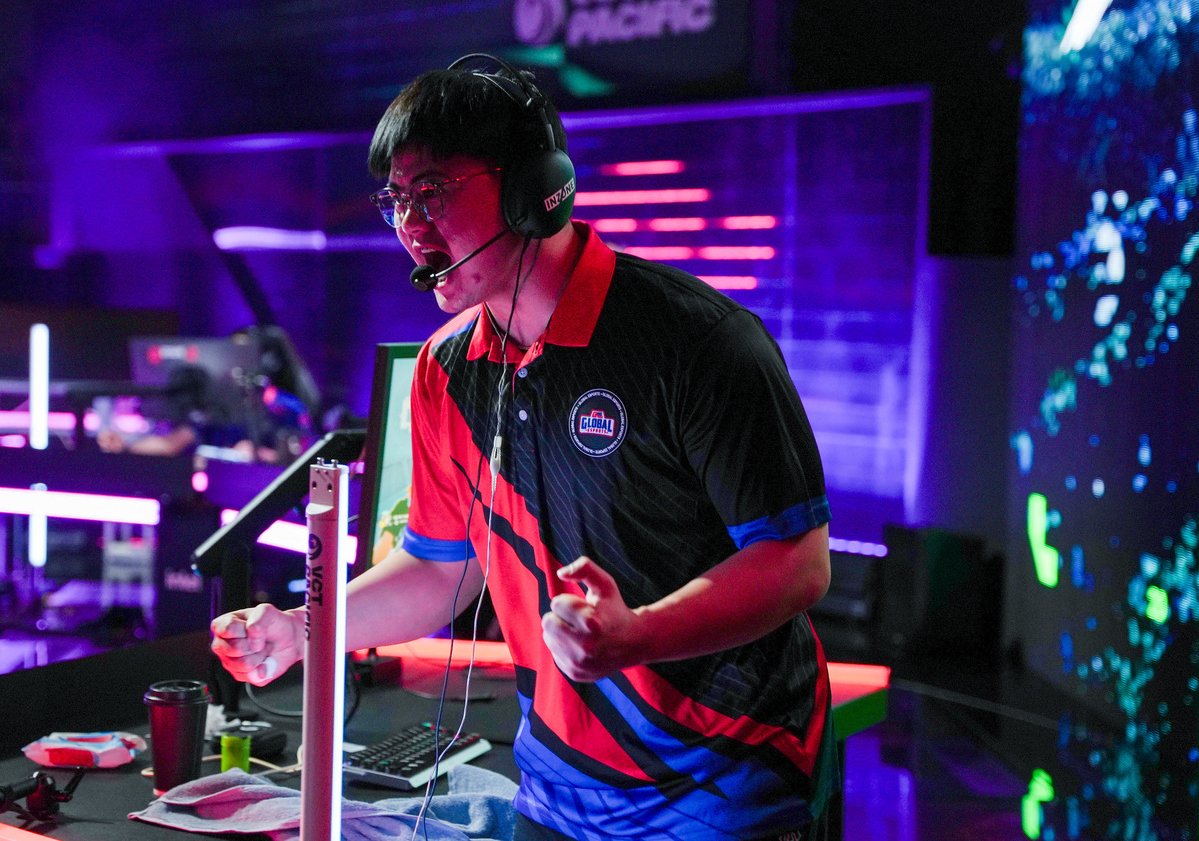 Global Esports tweet media