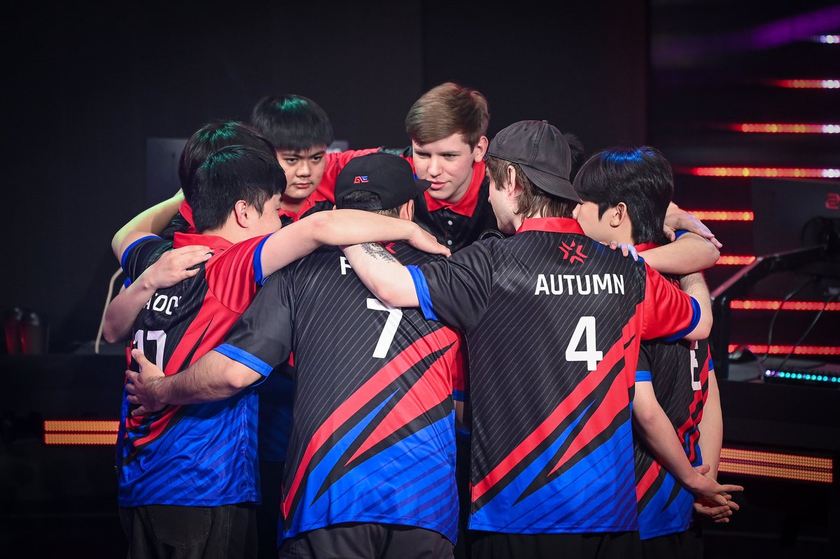Global Esports tweet media