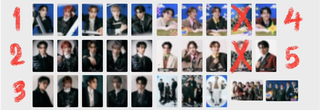 คิ้วท์คิ้วท์ ฟอล/เฟบก่อนเดมน้าา ⭐️ tweet media