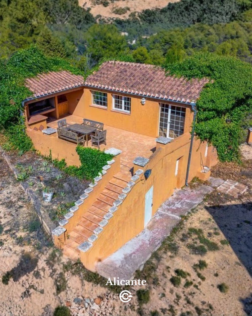 Cocampo_com's tweet photo. 🌿 Finca rústica en venta en la montaña alicantina
📍 Alicante
🌳 400 ha
🍒 15.000 cerezos con riego localizado
🦌 Coto de caza mayor y menor
🏡 Mansión de lujo de 1.500 m²
🏊 Jardín, piscina y vivienda para caseros
💶 11.000.000 €
https://t.co/b4QAeZ0YDG
#fincaenventa https://t.co/NVOjAREB9B