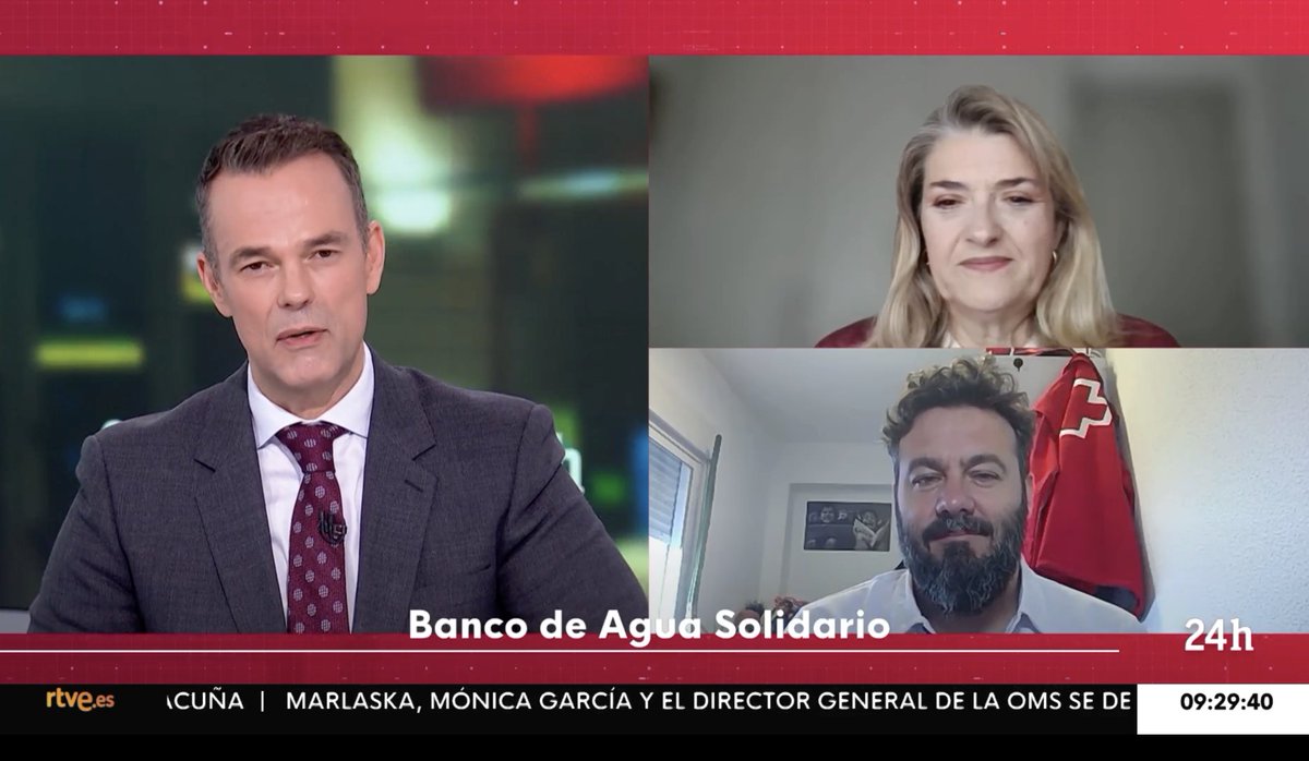 Asociación de Aguas Minerales de España (ANEABE) tweet media