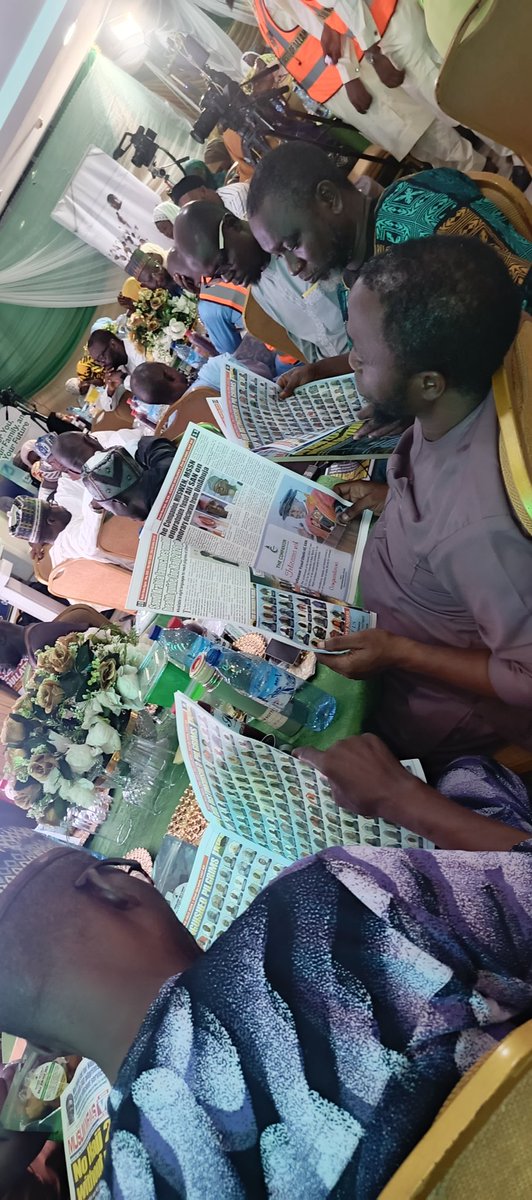 Muslim News Nigeria tweet media
