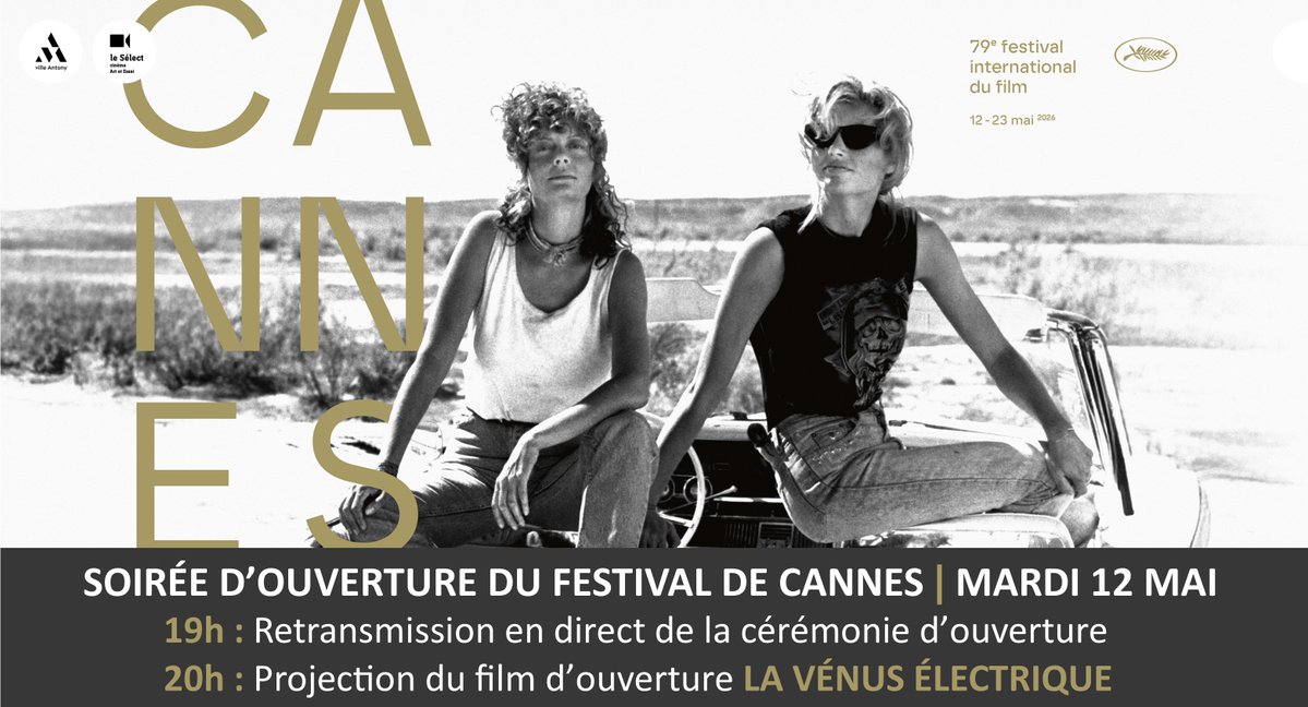 cinéma Le Sélect à Antony tweet media