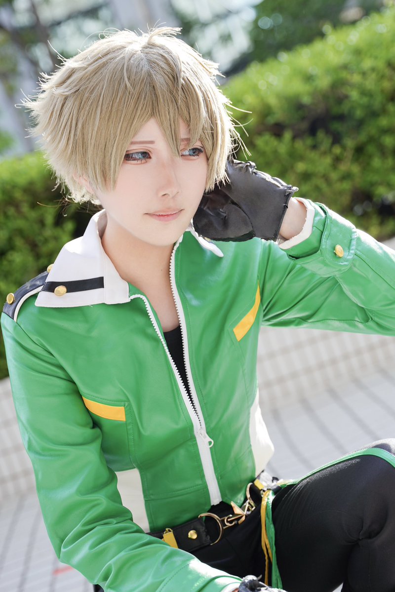 もち tweet media