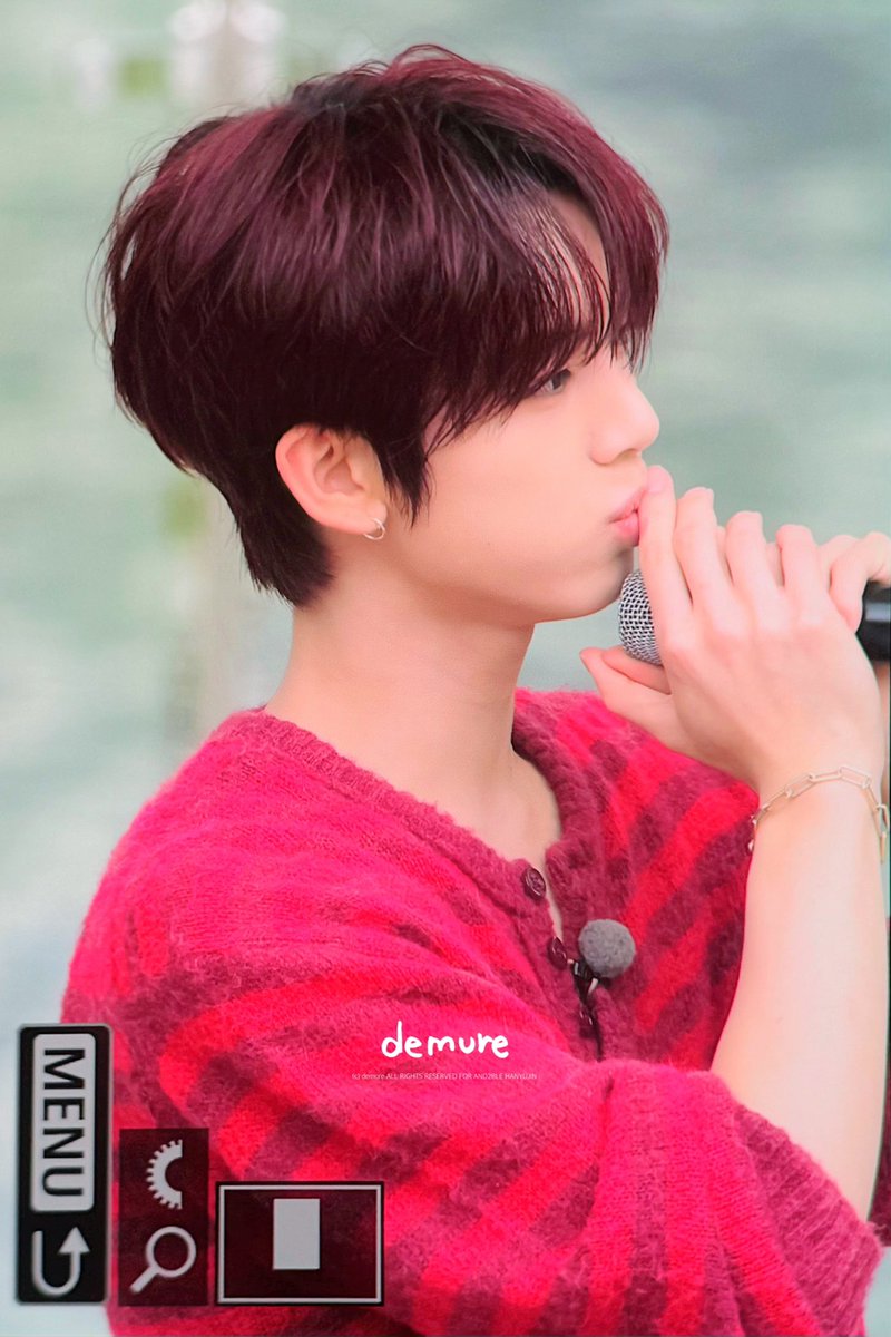 demure_hyj's tweet photo. 260511 뿌우돌이

#한유진 #HANYUJIN #ハンユジン #韓維辰 #AND2BLE #앤더블 https://t.co/OStt0zH0Ue
