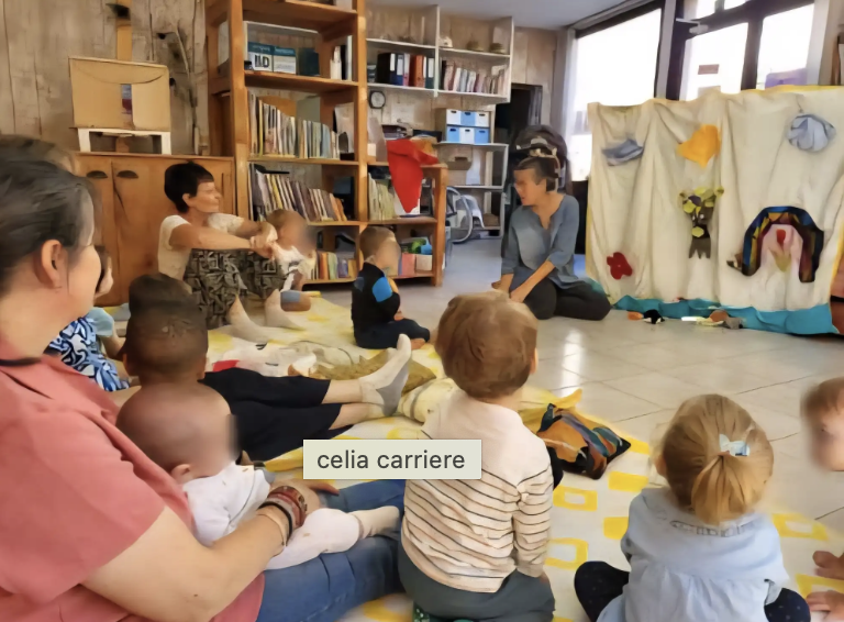 comedieoff's tweet photo. La comédie off? C'est bientôt !
Elle sera présente : CELIA CARRIERE BABA LIVRES
Célia raconte des histoires aux enfants de 0/10ans afin d’éveiller leur curiosité et transformer des lettres en émotions
#comédieoffdulivre #auteursindépendants #livres #Mai2026 https://t.co/2vRWs0Jiqb