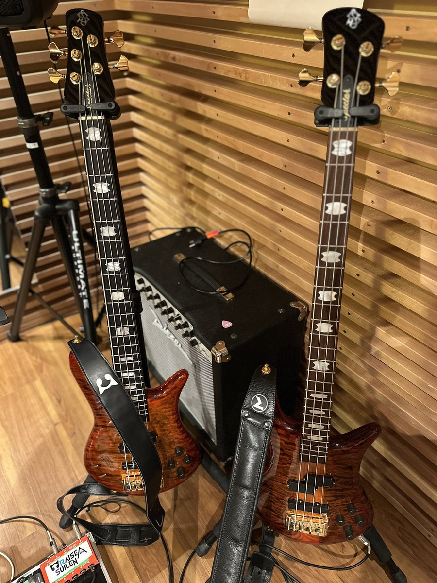 Lay0113's tweet photo. 機材がバージョンアップしてる！！🎧✨

#RAS #バンドリ #電気大事 https://t.co/1hV297PgMM