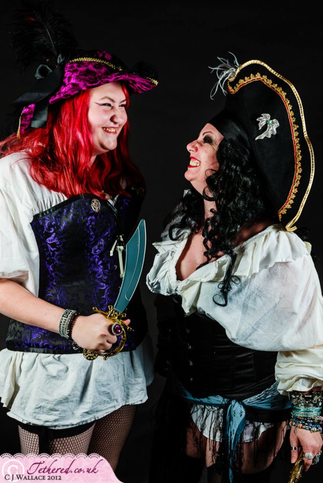 ClubLash's tweet photo. 5 days to go! 

Here are some of the pirates from the age! 

😉 some ideas for your outfits too. https://t.co/QDMcICyozH