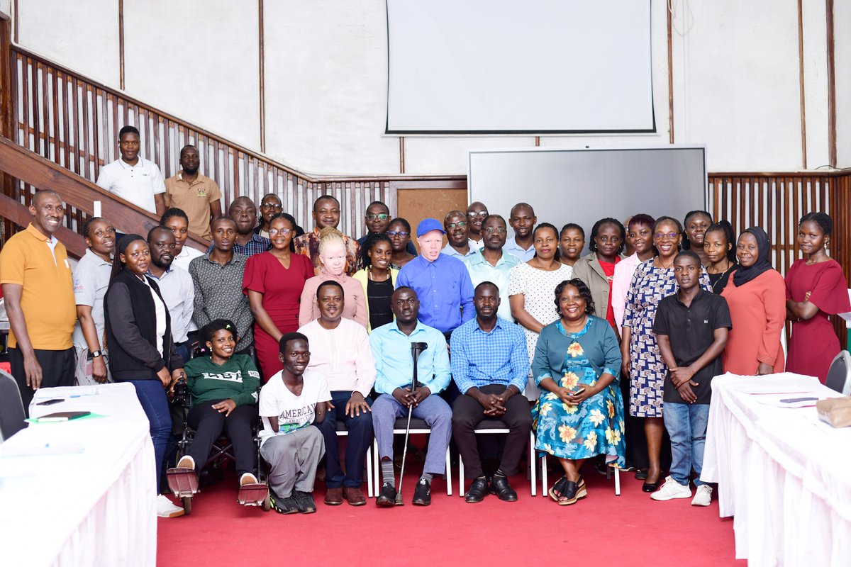 IODeLMak's tweet photo. @Makerere  is advancing inclusive online learning through the CASTLES project,  empowering academic staff with practical skills in accessibility, inclusive assessment, learner support, and Universal Design for Learning (UDL). https://t.co/zAbUps0PnD